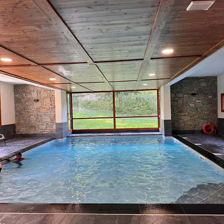 Apartment Galibier 2 Dernier Etage 6pers - Piscine - Espace Bien Etre Valloire